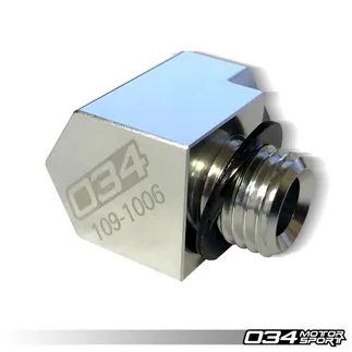 034 Water/Meth Adapter - 90 Degree