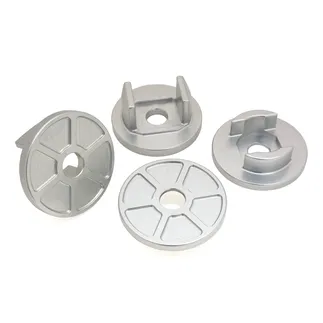 034 Rear Subframe Mount Inserts For Audi B8/B8.5 S4/RS4, S5/RS5, Q5/SQ5