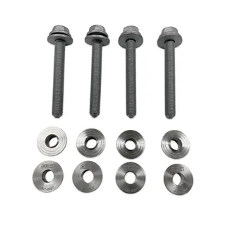 034 Front Subframe Locking Collar Upgrade Kit for MK7 Golf/GTI/R