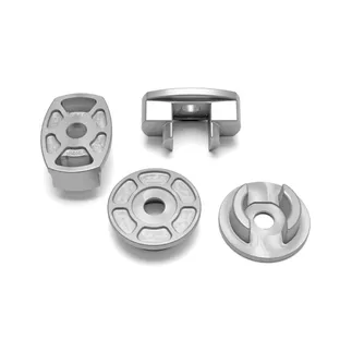 034 Rear Subframe Insert For 034 B9 A4