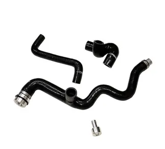 034 Breather Hose Kit Late Reinforced Silicone For TT 225 BEA