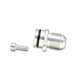 034 Drain Flange Oil Pan To -10AN Large (24mm) For 2.7T