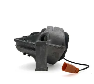 Motor Mount Street Density Line