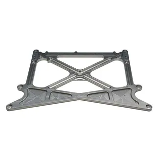 034 X-Brace Billet Aluminum Chassis Reinforcement For Audi