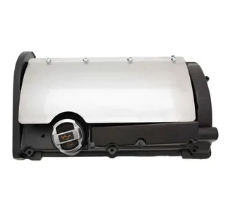 034 Coil Cover Stainless Steel For Audi/Volkswagen 1.8T - Raw