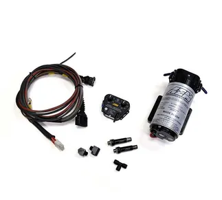 034 In Dual-Nozzle Aem Water/Methanol (WMI) Injection Kit For Complete 2.7T Plug