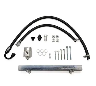 034 Drop-In High-Flow Fuel Rail Upgrade Kit