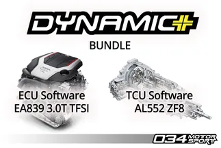 034 Dynamic+ Stage 3 ECU/TCU Performance Tune Bundle For B9 Audi S4/S5/SQ5