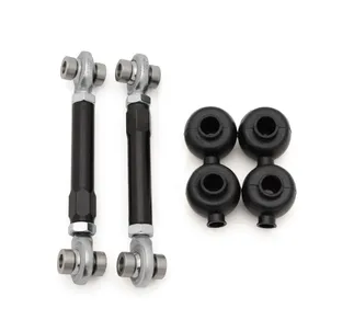 034 Front Adjustable Sway Bar End Links For B9 Audi A4/S4, A5/S5/RS5, Allroad