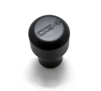 034 Weighted Delrin Shift Knob