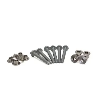 034 Stainless Steel Subframe Locking Collar Upgrade Kit (0024)