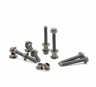 034 Stainless Steel Subframe Locking Collar Upgrade Kit (0025)