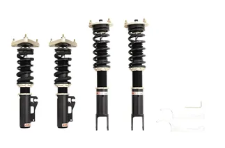 BC Racing  BR Series Coilovers for Porsche 911 2005-2008