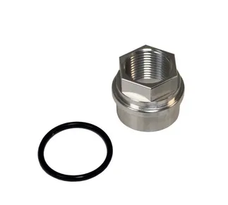 034 Block Breather Adapter 3/4" NPT