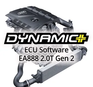 034 Dynamic+ Stage 1 ECU Performance Engine Tune For B8 Audi A4/A5/Q5