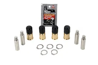 TyrolSport Brake Caliper Stiffening Kit For VW/Audi