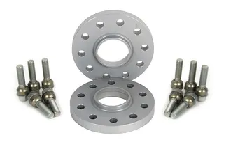 H&R Porsche Wheel Spacer Kit with Bolts- 18mm