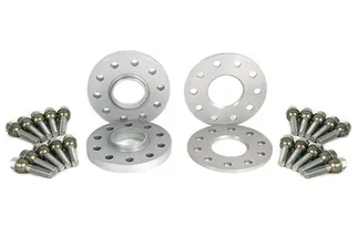 H&R Wheel Spacer Kit with Bolts- 7 and 18mm For Porsche