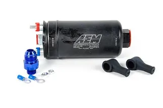 AEM 380LPH Inline High Flow Fuel Pump