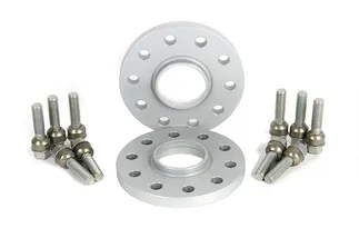 H&R Porsche Wheel Spacer Kit with Bolts- 15mm