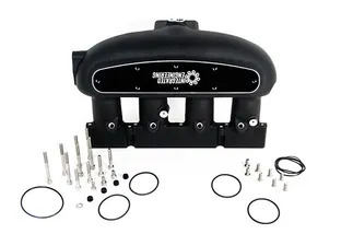 Integrated Engineering Intake Manifold Black For 2.0T FSI/TSI
