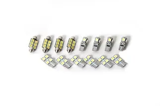RFB Complete Interior LED Kit (with footwell LEDs) For Audi B8 A5/S5
