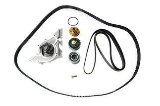 USP Timing Belt Kit (Premium) For Audi V6