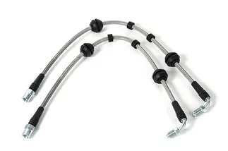 USP Stainless Steel Front Brake Lines For Audi R8
