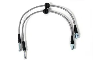 USP Stainless Steel Front Brake Lines For B8 A4/A5/S4/S5