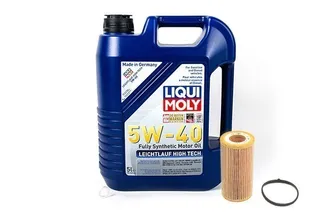 Liqui Moly Complete Oil Service Kit For 2.0T FSI