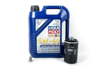 Liqui Moly Complete Oil Service Kit For 2.0 TSI