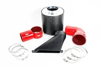 Forge Intake Kit Red Hoses For MK5 R32