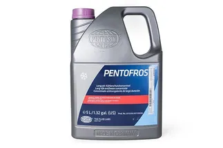 Pentosin Coolant (Violet) - 5 Liter For VW / Audi G13