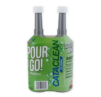 Cataclean Engine, Fuel & Exhaust System Cleaner (16oz) - Twin Pack