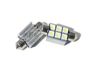 RFB License Plate LED Lights For Porsche 997