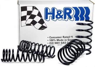H&R Sport Springs For Beetle 2.0T