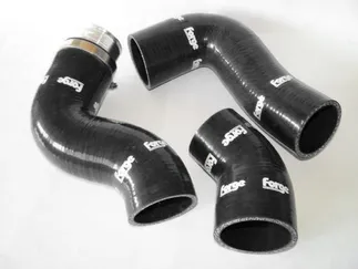 Forge Silicone Boost Hoses the For Audi TTS Black