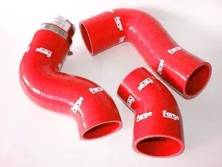 Forge Silicone Boost Hoses the For Audi TTS Red