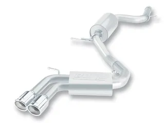 Borla SS Catback Exhaust For 06-09 VW GTI MK5