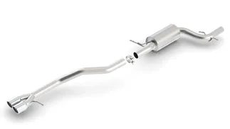 Borla SS Catback Exhaust For VW GLI MK6