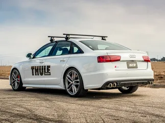 Borla Dual Split Exit S-Type Catback Exhaust For 13-17 Audi S6 4.0T V8