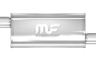 MagnaFlow SS Universal Muffler (14239)
