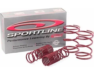 Eibach Sportline Lowering Spring Kit For Audi A3 2.0T FWD