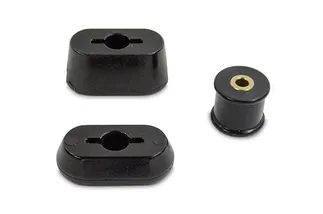Energy Suspension Polyurethane Motor Mount Kit (Dog bone) For VW MKIV, Audi TT MKI