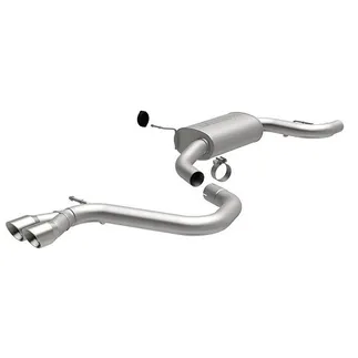 Magnaflow Cat Back Exhaust For Golf R