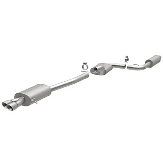 Magnaflow Cat Back Exhaust For VW MKVI Jetta 2.5L