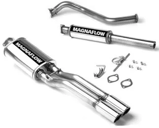 Magnaflow Cat Back For VW MKIII Jetta