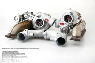 TTE1000+ Turbocharger For a 5.0T RS6 C6