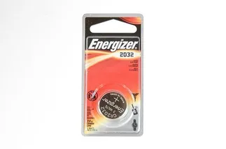 Energizer Lithium Keyfob Battery - 2032