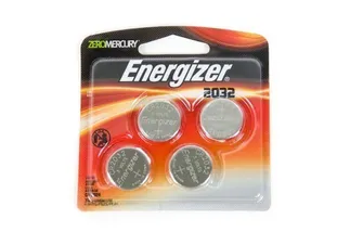 Energizer Lithium Keyfob Battery - 2032 - 4 Pack